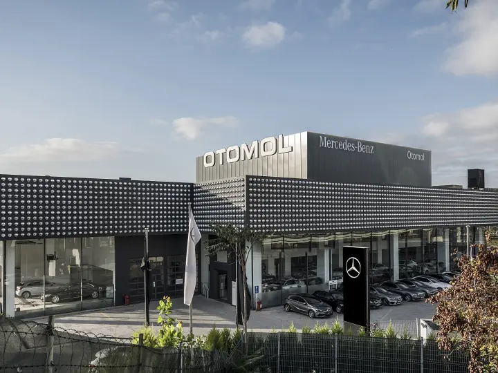 Otomol Istanbul Mercedes Benz