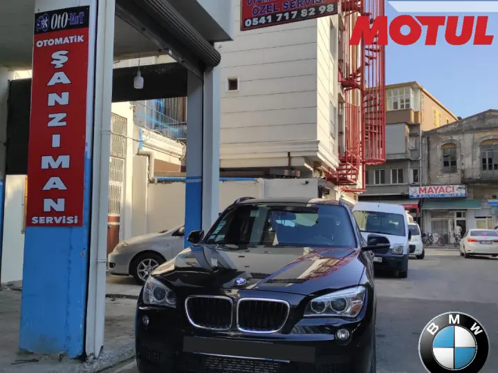 OTOMOT ÖZEL SERVİSİ (Otomatik Şanzıman Servisi)
