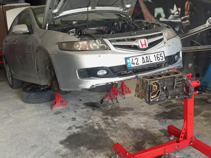 otomotiv tamir bakım servisi 7/24 konya