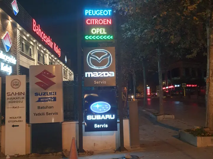 OtoMotivasyon Mazda Yetkili Servisi - Bosch Car Servis
