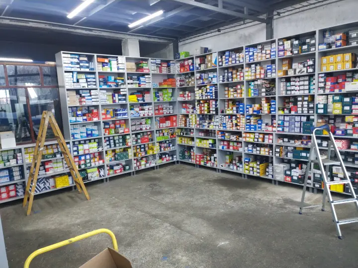 OTOMPAR OTOMOTİV YEDEK PARÇA VE DIŞ TİCARET LTD. ŞTİ.