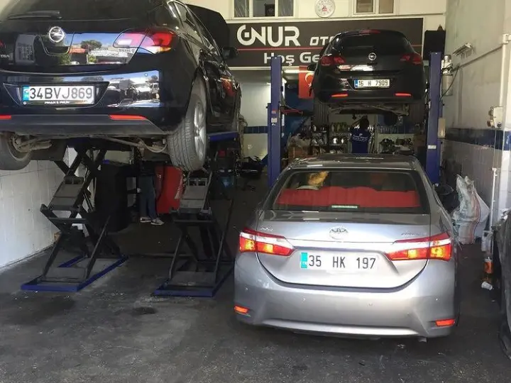 Otonet Servis ve Yedek Parça