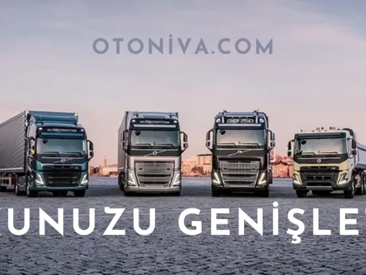 Otoniva Motorlu Araçlar ve Yedek Parça