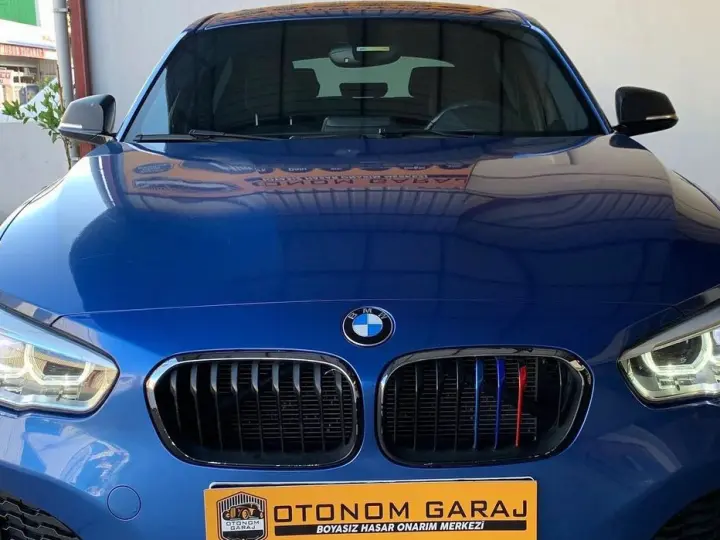 OTONOM GARAJ BOYASIZ HASAR ONARIM MERKEZİ