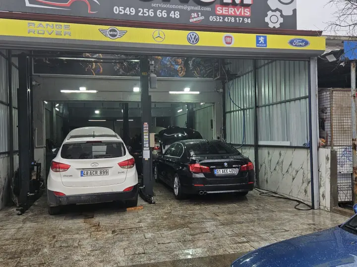 OTONOM SERVİS