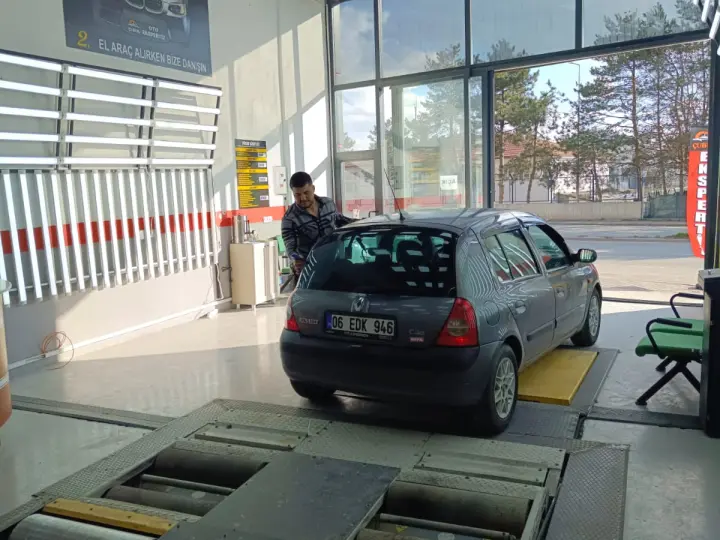 Otonomi Oto Ekspertiz