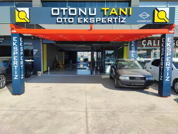 OTONU TANI OTO EKSPERTİZ