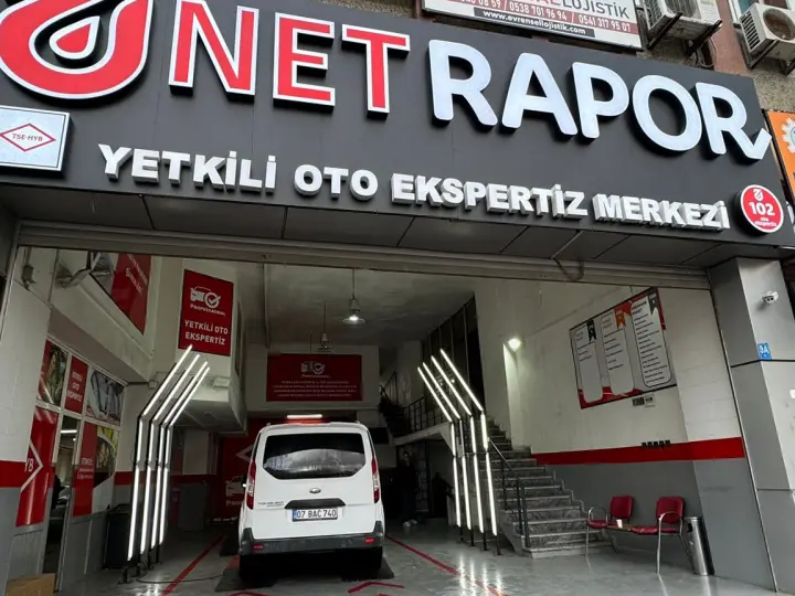 Otonu Tanı Oto Ekspertiz