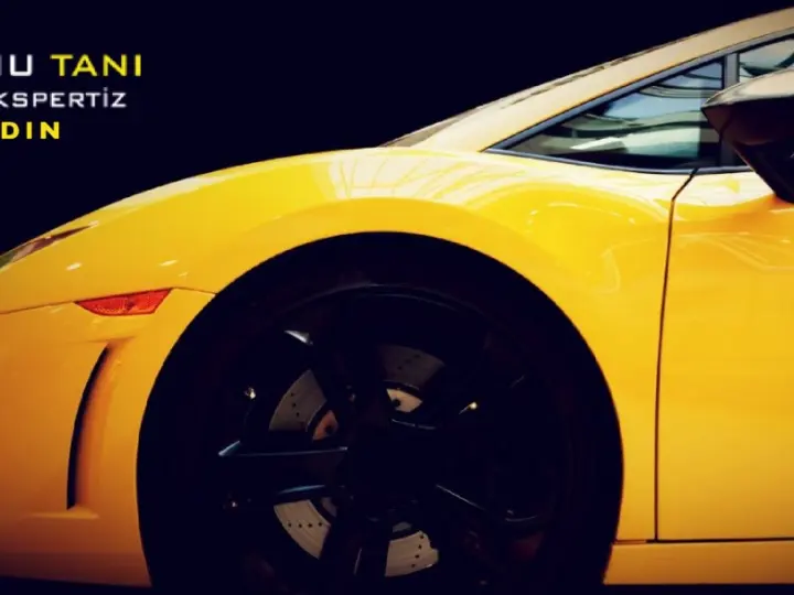 Otonu Tanı Oto Ekspertiz