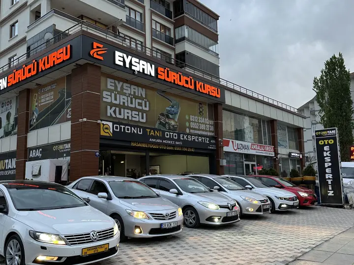 Otonu Tanı Oto Ekspertiz Yenimahalle