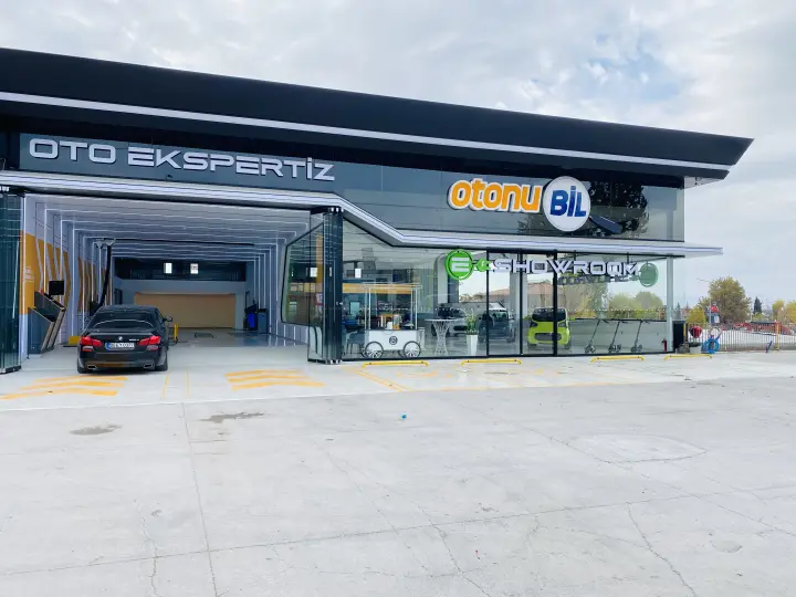 OTONUBİL ŞAŞMAZ OTO EKSPERTİZ- 4×4 DYNO