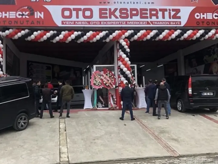 Otonutanı Akçaabat Oto Ekspertiz Merkezi