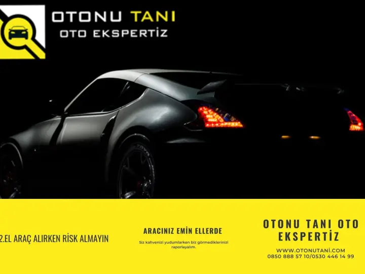 Otonutanı Bafra Ekspertiz
