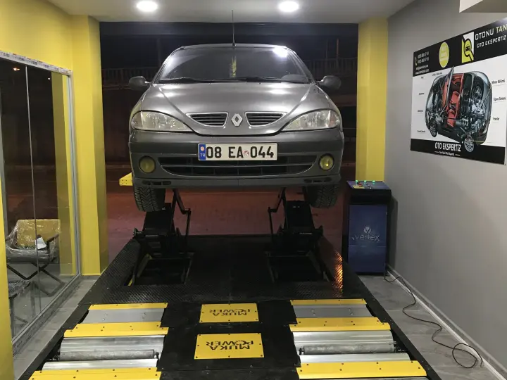 Otonutanı Hopa Oto Ekspertiz Merkezi