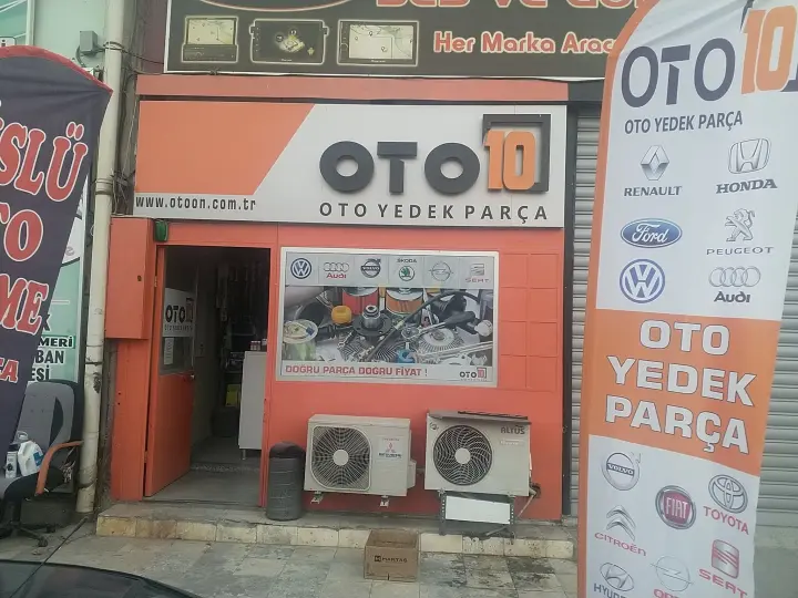 OTOON Elektronik Oto Yedek Parça