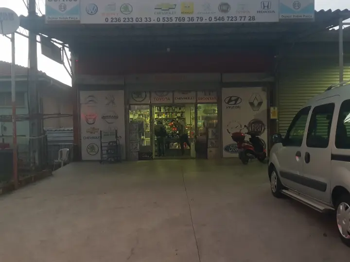 OTOPAR OTOMOTİV RENAULT YEDEK PARÇA