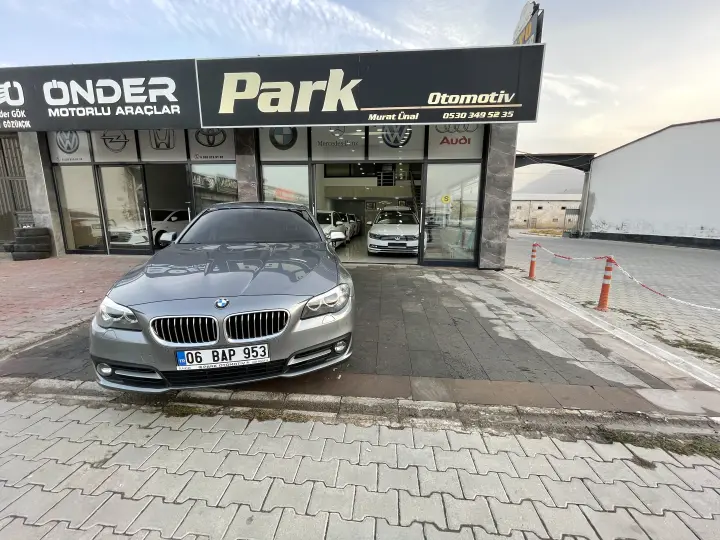 Otopark