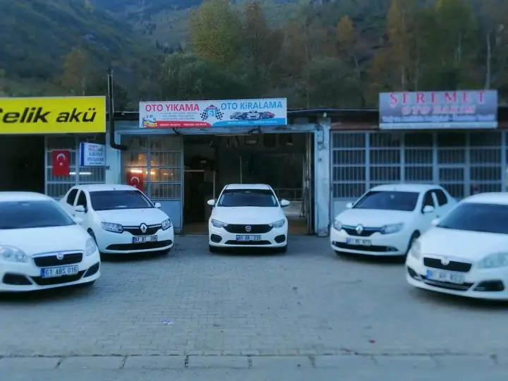 OTOPARK 61 RENT A CAR ARAÇ KİRALAMA