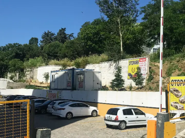 Otopark Bekir