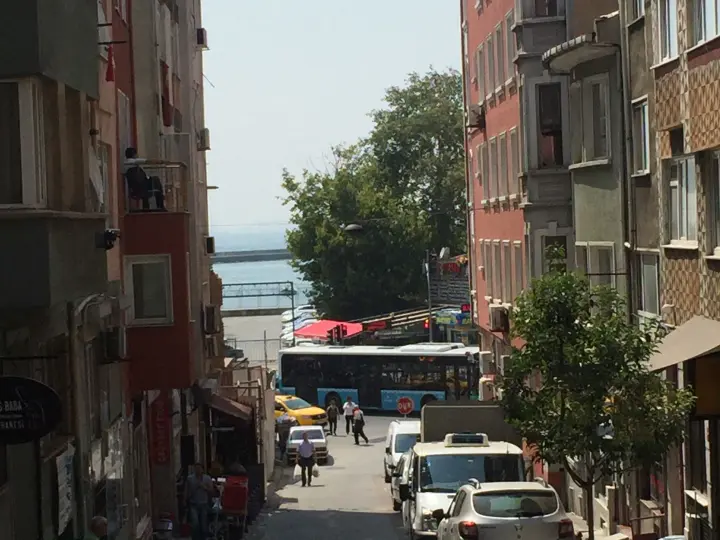 Otopark Kadıkoy Rıhtım / İskele Carpark