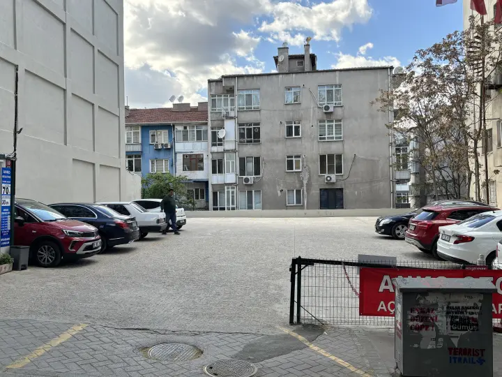 Otopark Network