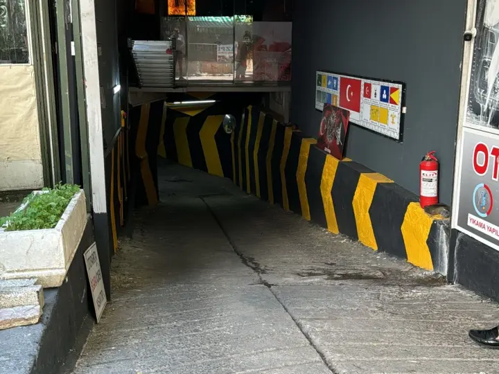 Otopark & Yikama