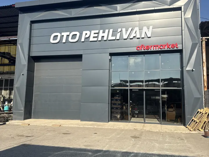 Otopehlivan Oto Market & Boya