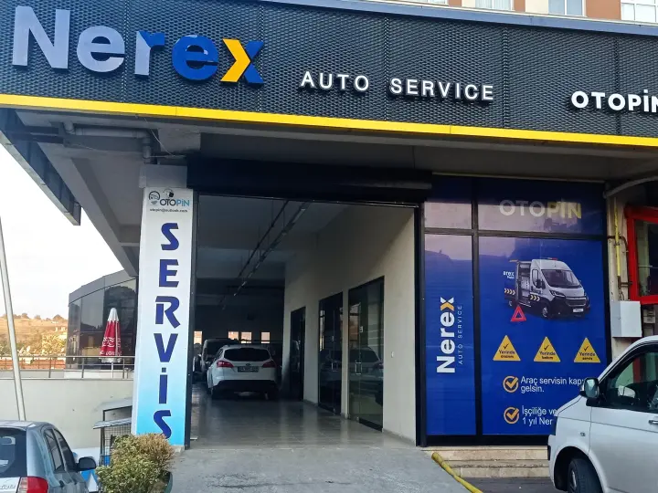 Otopin Otomotiv Egzoz, Gizli özellik, Vagcom, Dpf, Egr, Adblue Araç Tamir Bakım ve Kaporta Boya Servisi