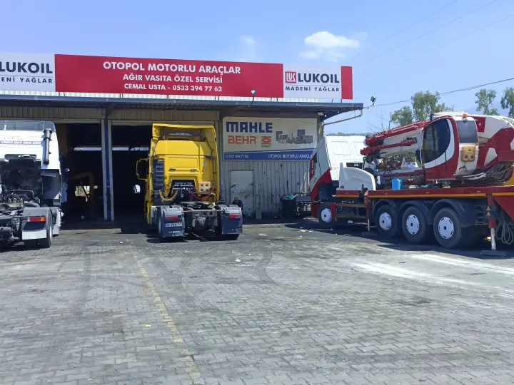 OTOPOL MOTORLU ARAÇLAR