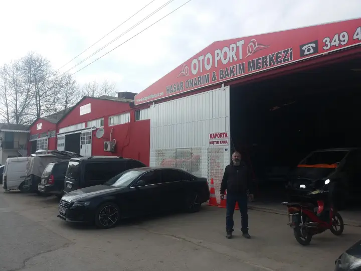 OTOPORT HASAR ONARIM MERKEZİ