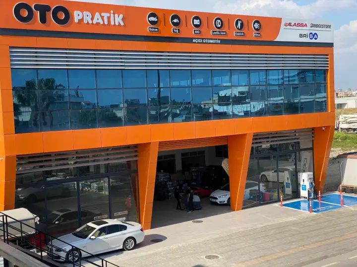 Otopratik Açıcı Otomotiv