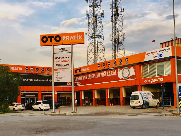 Otopratik Açıcı Otomotiv - Tarsus