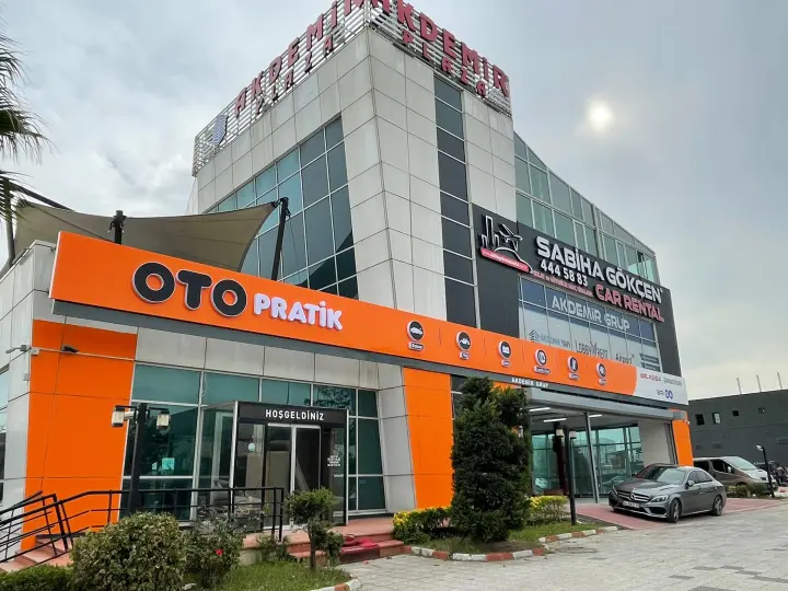 Otopratik Akdemir Grup