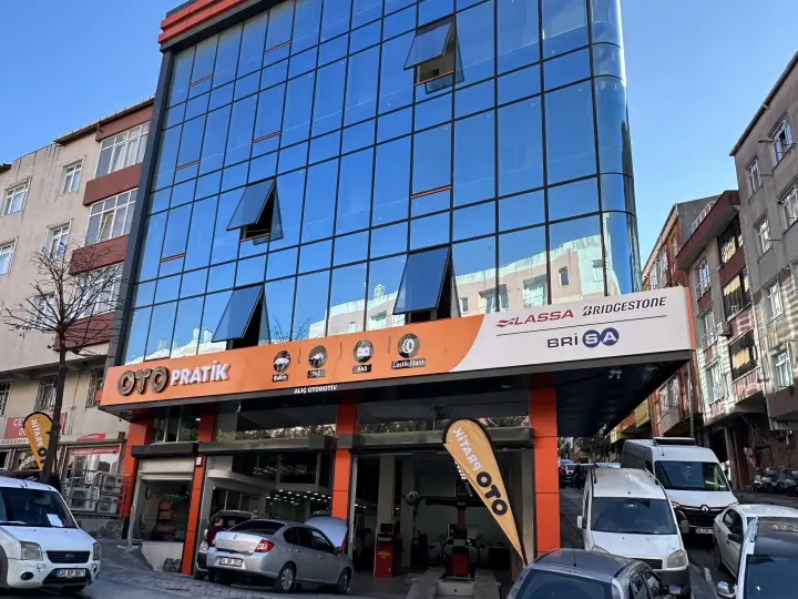 Otopratik Alıç Otomotiv