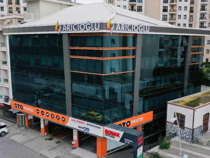 Otopratik Arıcıoğlu Merkez