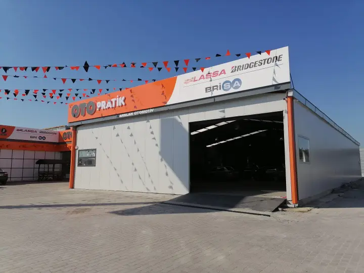 Otopratik Arslan Otomotiv
