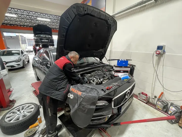 Otopratik Bahar Otomotiv