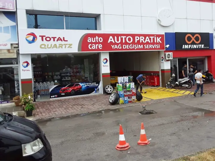 Otopratik Baki Otomotiv