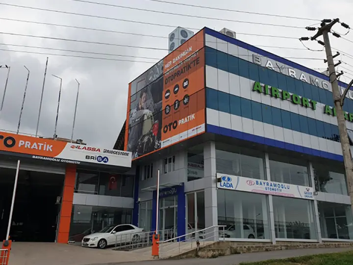 Otopratik Bayramoğlu Otomotiv