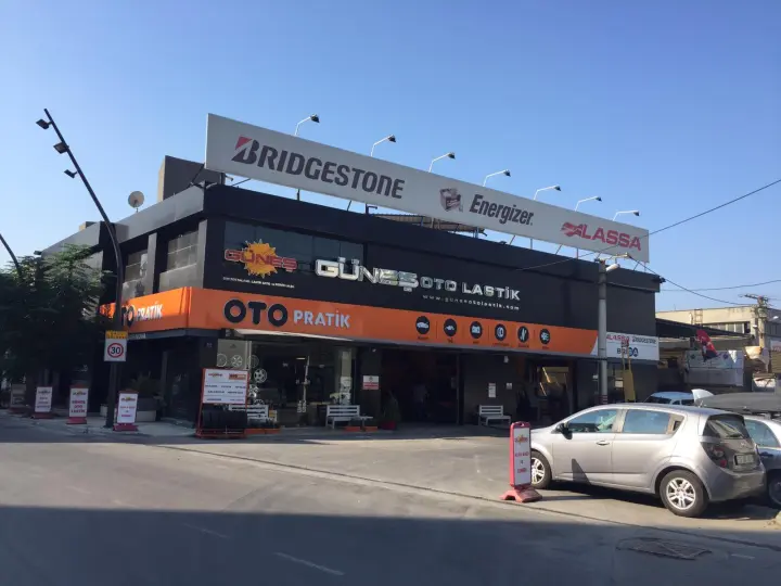 Otopratik Bornova (Güneş Oto Lastik)