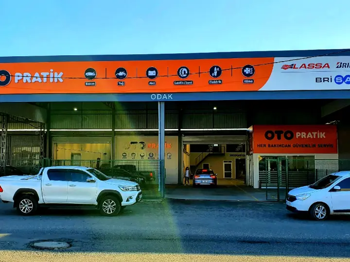 Otopratik Çaykara (Çorlu)