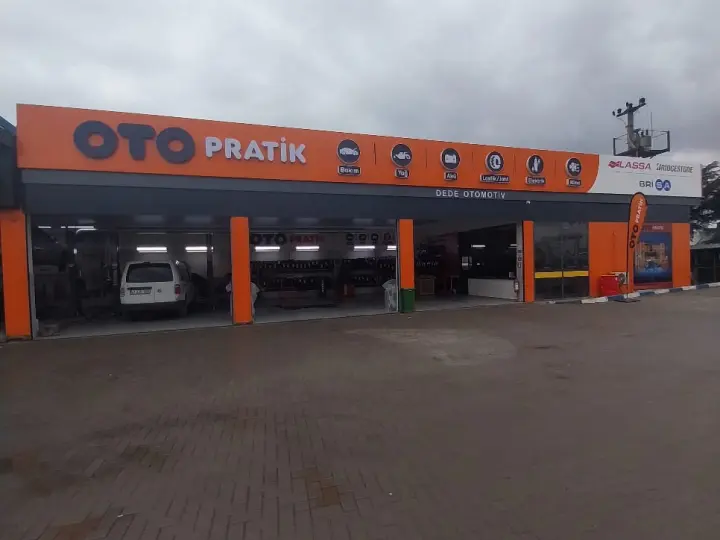 Otopratik Dede Otomotiv