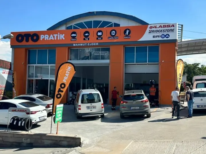 Otopratik Ejder Otomotiv