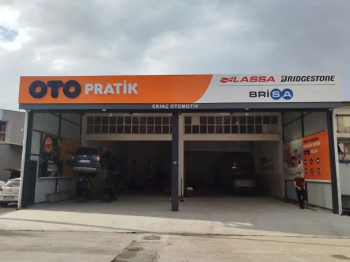 Otopratik Erinç Otomotiv