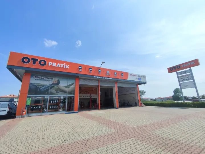 Otopratik Eyüpoğlu Ticaret
