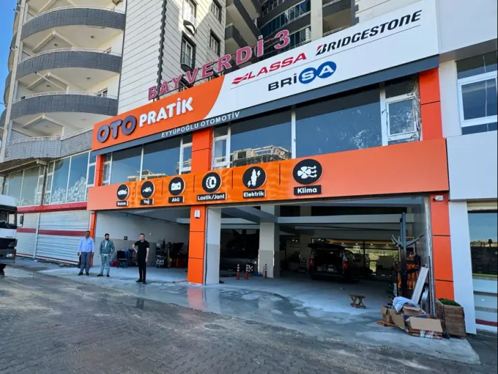 Otopratik Eyyüpoğlu Otomotiv