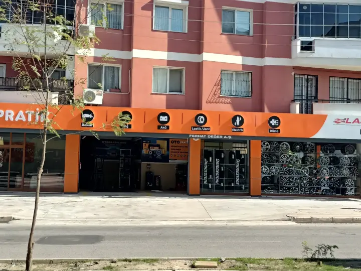 Otopratik Ferhat Değer (Buca)