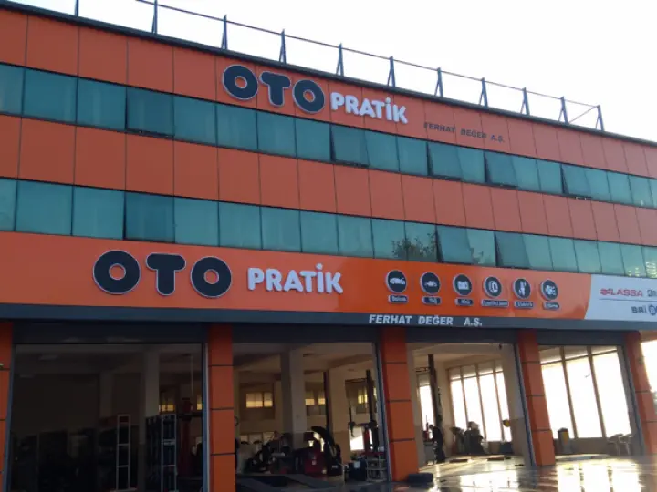 Otopratik Ferhat Değer (Gaziemir)