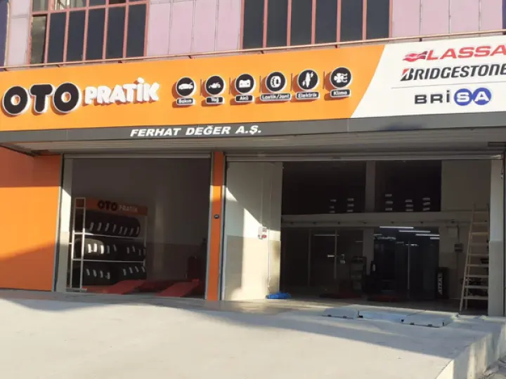 Otopratik Ferhat Değer (Karşıyaka)