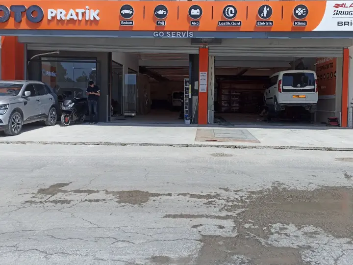 Otopratik Go Servis